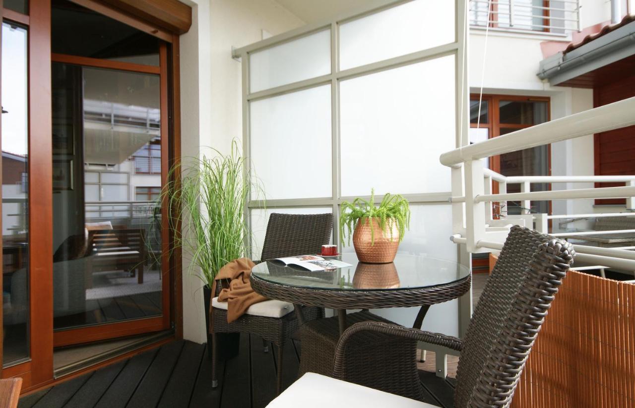 Irs Royal Apartments Apartamenty Irs Neptun Park Gdańsk Eksteriør bilde