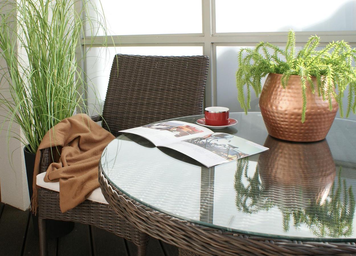 Irs Royal Apartments Apartamenty Irs Neptun Park Gdańsk Eksteriør bilde