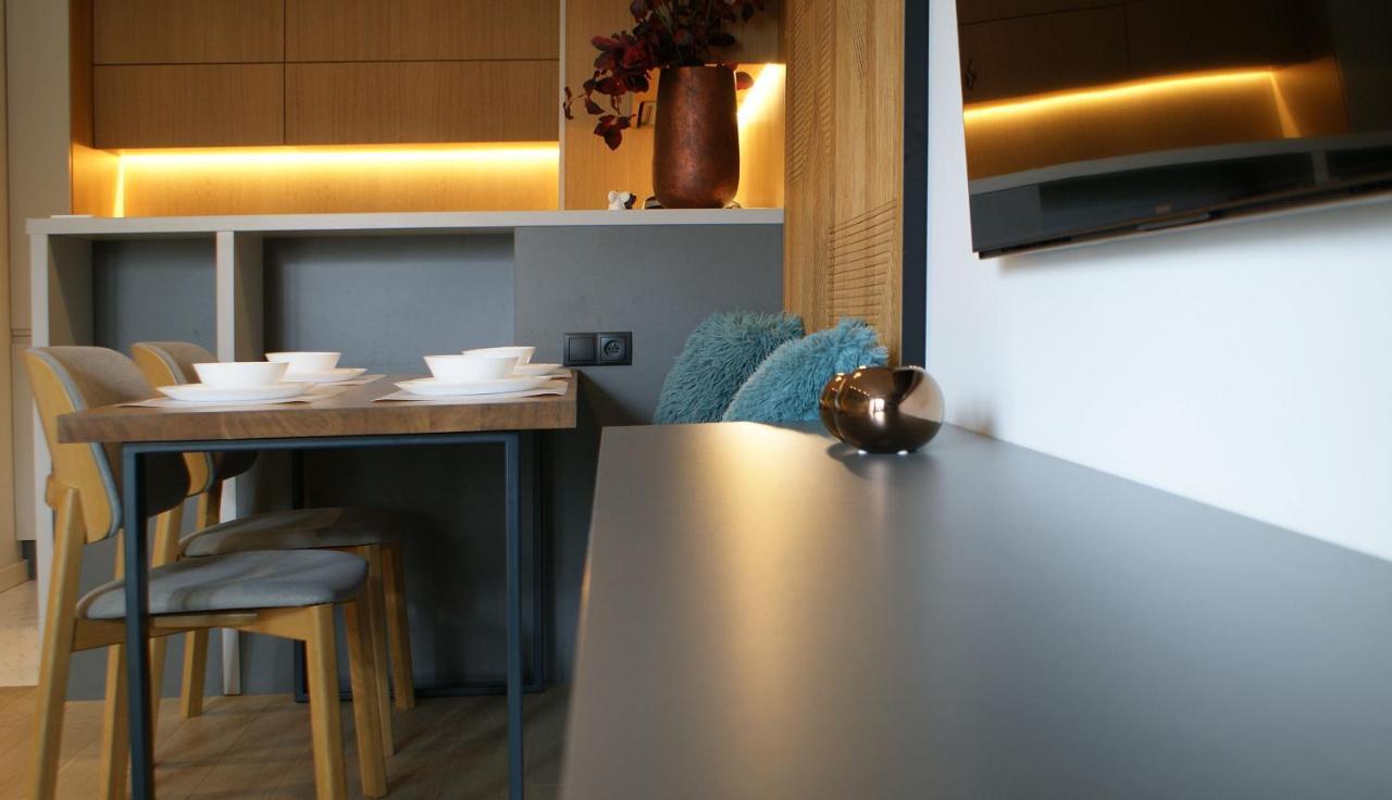 Irs Royal Apartments Apartamenty Irs Neptun Park Gdańsk Eksteriør bilde