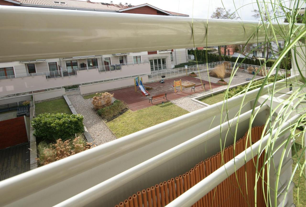 Irs Royal Apartments Apartamenty Irs Neptun Park Gdańsk Eksteriør bilde