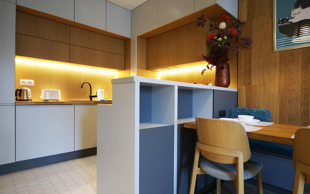 Irs Royal Apartments Apartamenty Irs Neptun Park Gdańsk Eksteriør bilde
