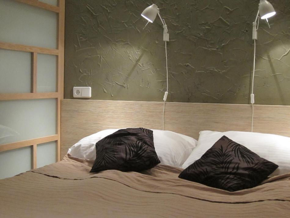 Irs Royal Apartments Apartamenty Irs Neptun Park Gdańsk Rom bilde
