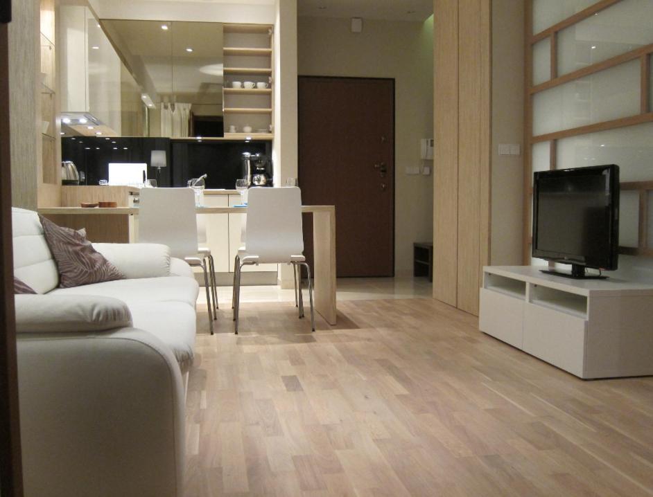 Irs Royal Apartments Apartamenty Irs Neptun Park Gdańsk Eksteriør bilde