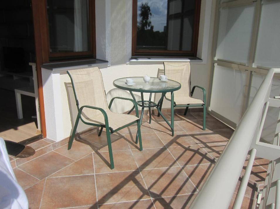 Irs Royal Apartments Apartamenty Irs Neptun Park Gdańsk Rom bilde