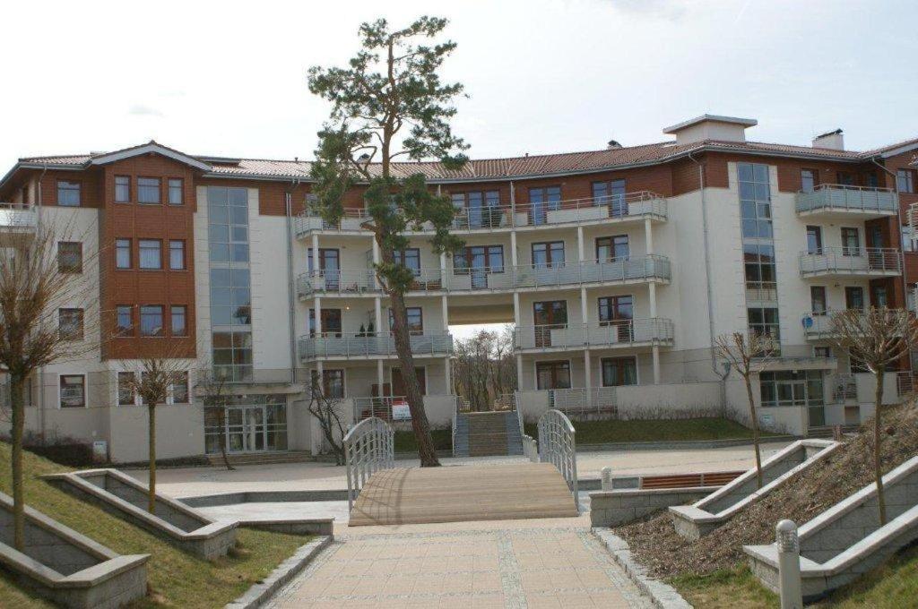 Irs Royal Apartments Apartamenty Irs Neptun Park Gdańsk Eksteriør bilde