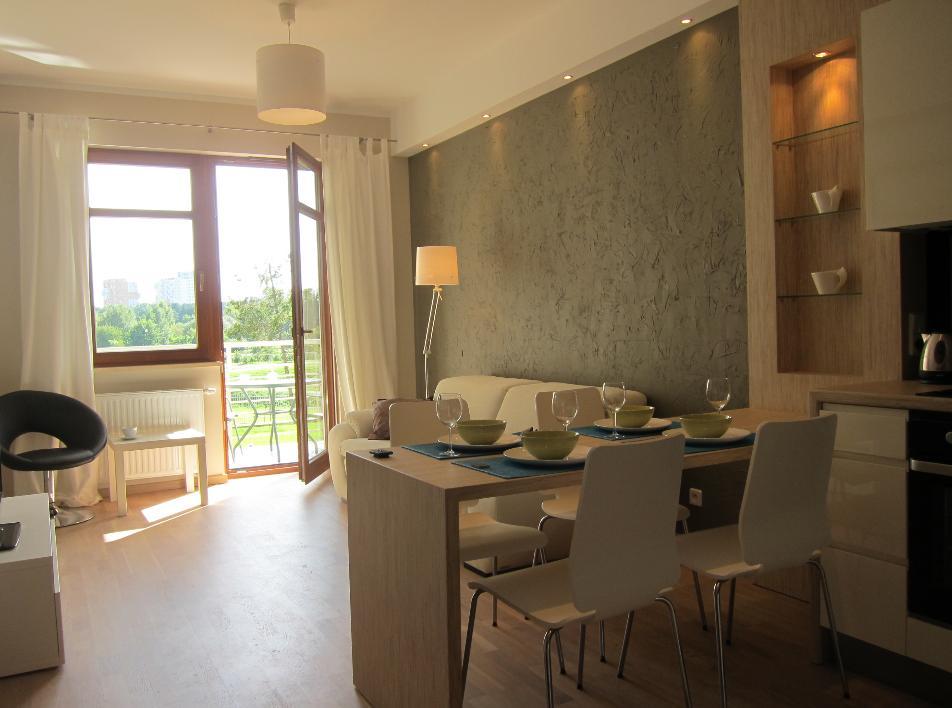 Irs Royal Apartments Apartamenty Irs Neptun Park Gdańsk Eksteriør bilde