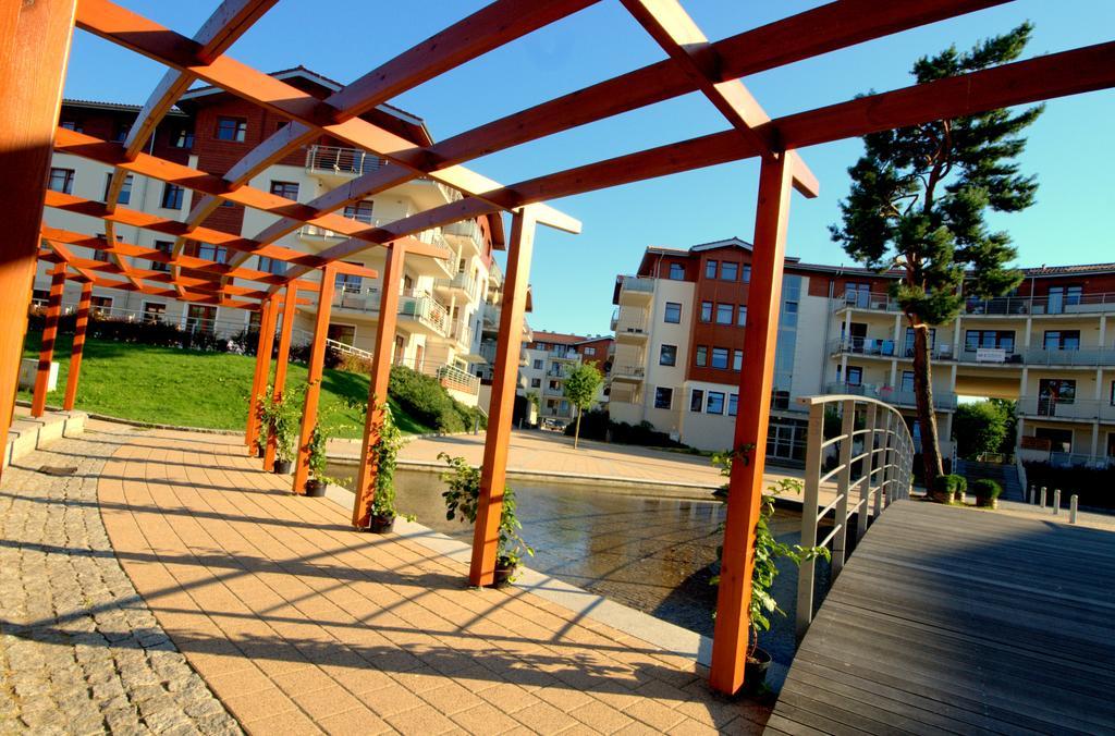 Irs Royal Apartments Apartamenty Irs Neptun Park Gdańsk Eksteriør bilde
