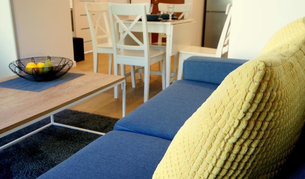 Irs Royal Apartments Apartamenty Irs Neptun Park Gdańsk Eksteriør bilde