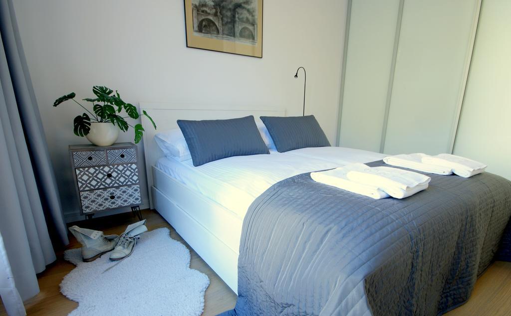 Irs Royal Apartments Apartamenty Irs Neptun Park Gdańsk Eksteriør bilde