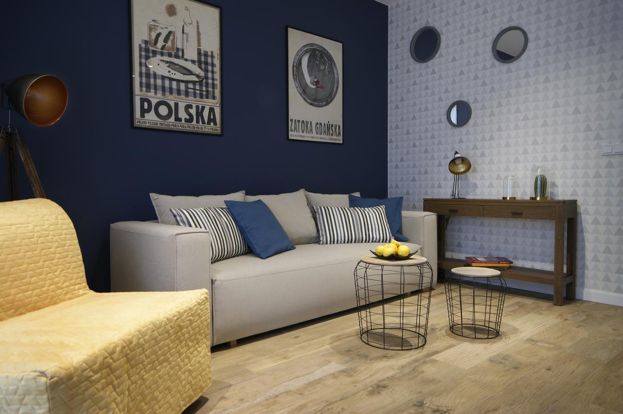 Irs Royal Apartments Apartamenty Irs Neptun Park Gdańsk Eksteriør bilde