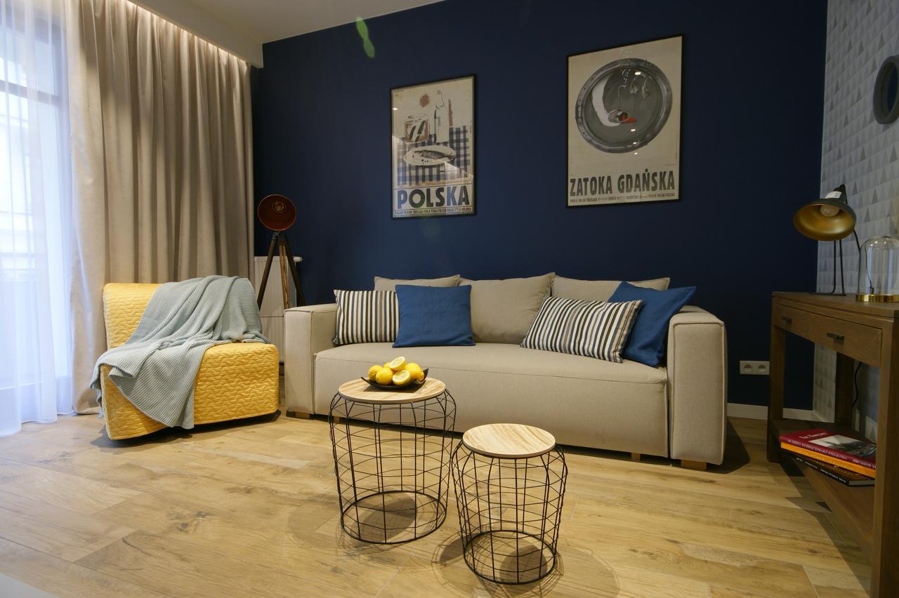 Irs Royal Apartments Apartamenty Irs Neptun Park Gdańsk Eksteriør bilde