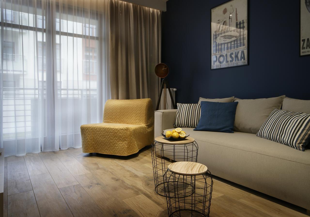 Irs Royal Apartments Apartamenty Irs Neptun Park Gdańsk Eksteriør bilde
