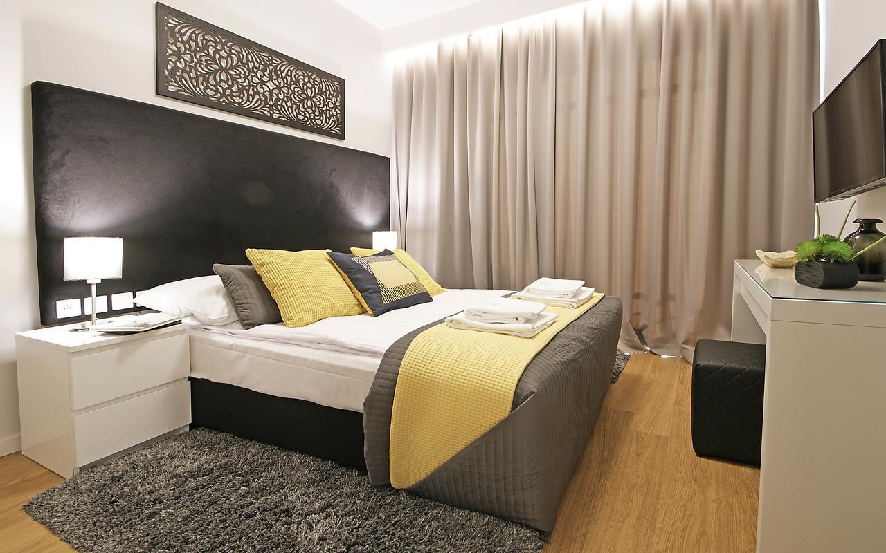 Irs Royal Apartments Apartamenty Irs Neptun Park Gdańsk Eksteriør bilde