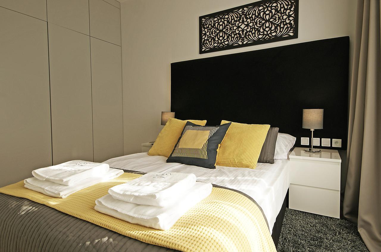 Irs Royal Apartments Apartamenty Irs Neptun Park Gdańsk Eksteriør bilde