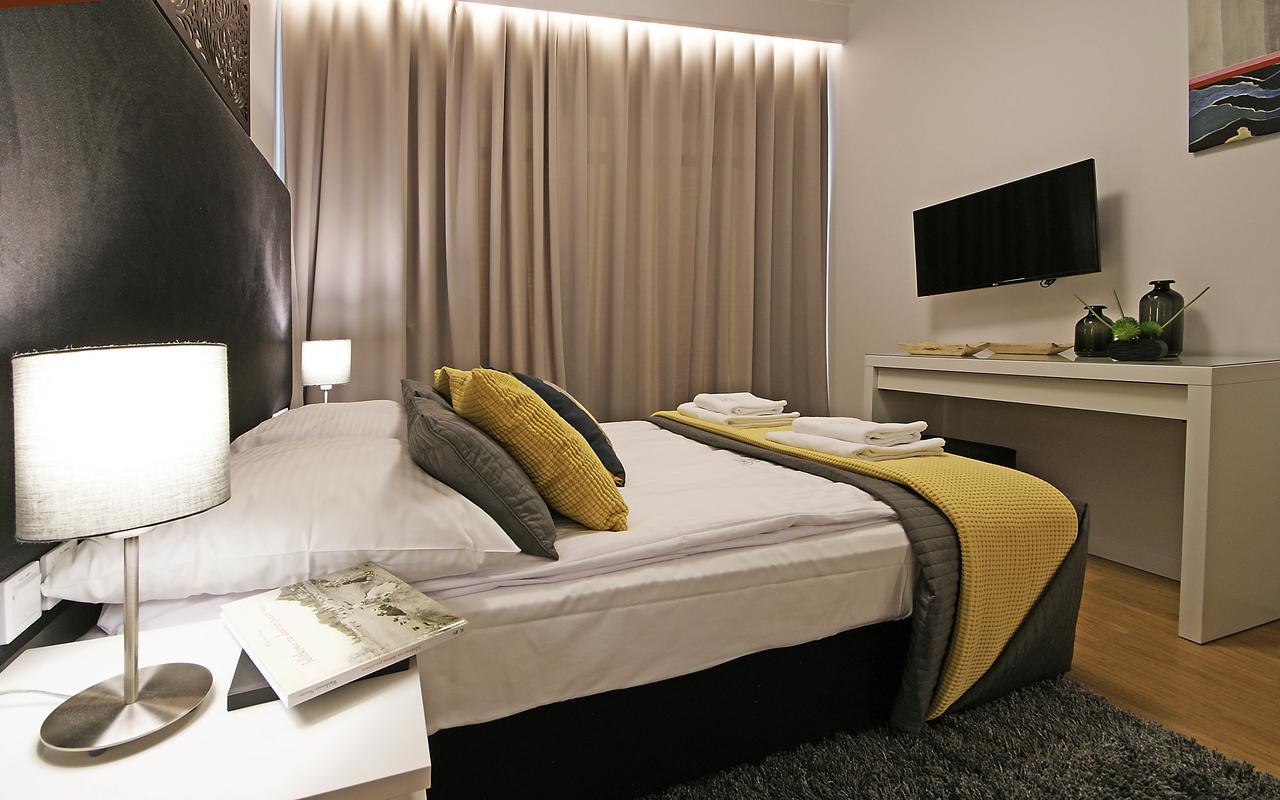 Irs Royal Apartments Apartamenty Irs Neptun Park Gdańsk Eksteriør bilde