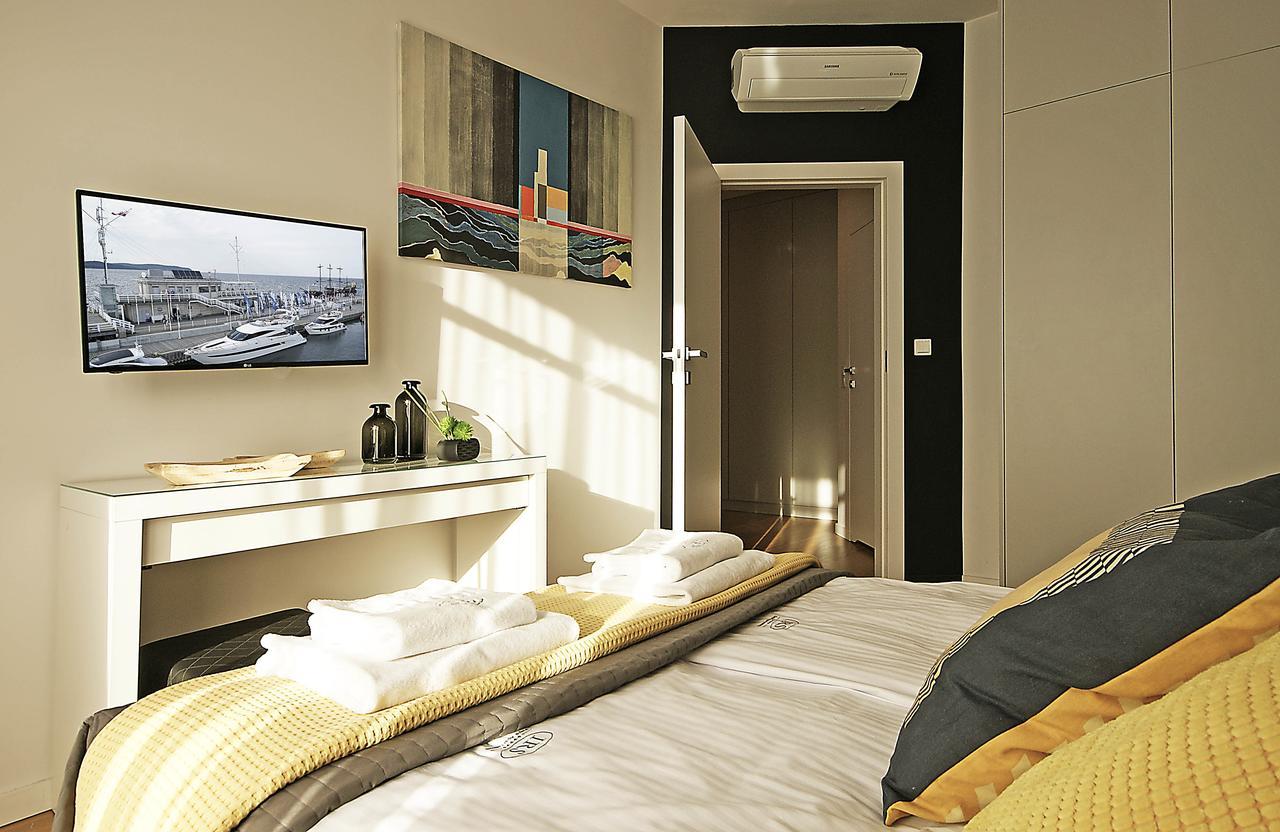 Irs Royal Apartments Apartamenty Irs Neptun Park Gdańsk Eksteriør bilde