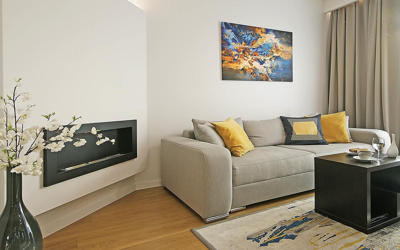 Irs Royal Apartments Apartamenty Irs Neptun Park Gdańsk Eksteriør bilde