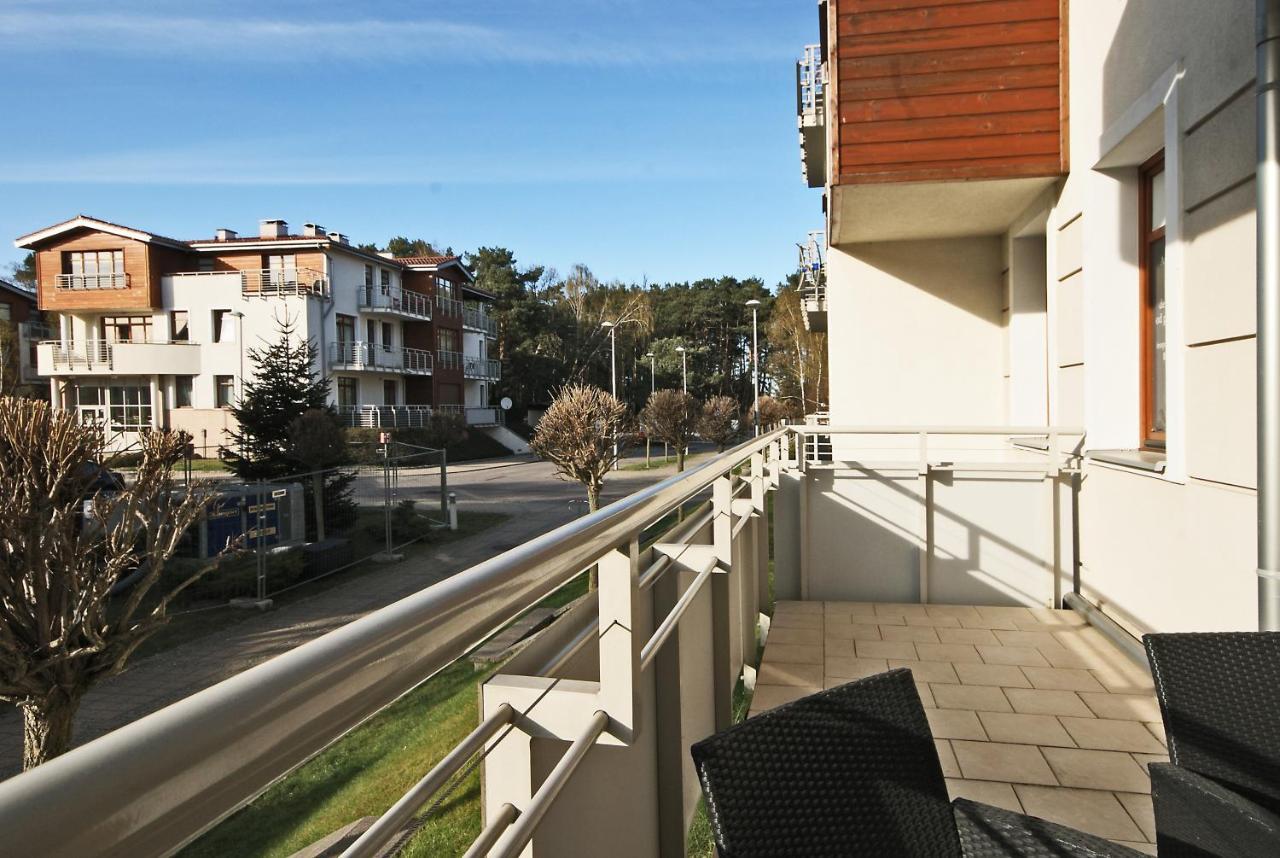 Irs Royal Apartments Apartamenty Irs Neptun Park Gdańsk Eksteriør bilde